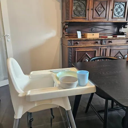 L'atelier Du Temps - Maison Saint-bernard * Аоста