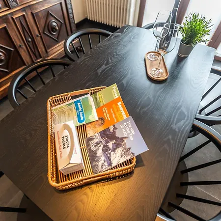 Апартаменты L'atelier Du Temps - Maison Saint-bernard Аоста