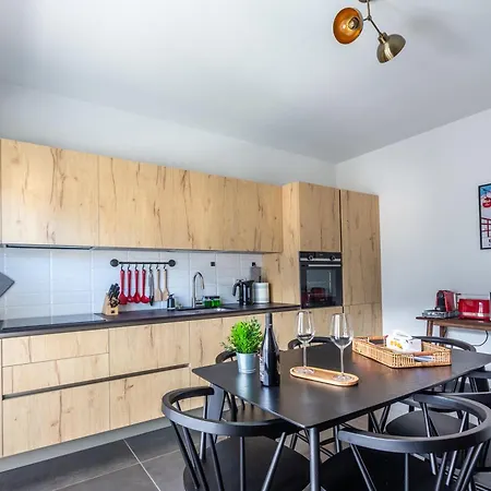 L'atelier Du Temps - Maison Saint-bernard Aosta