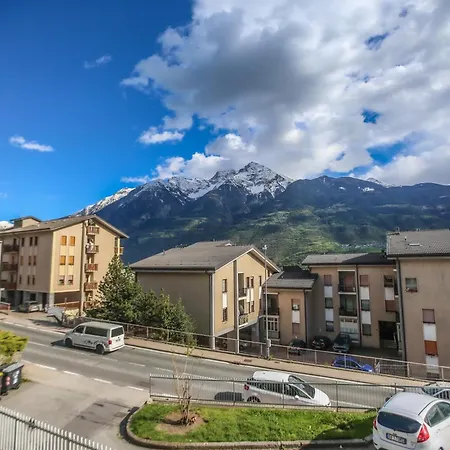 L'atelier Du Temps - Maison Saint-bernard * Aosta