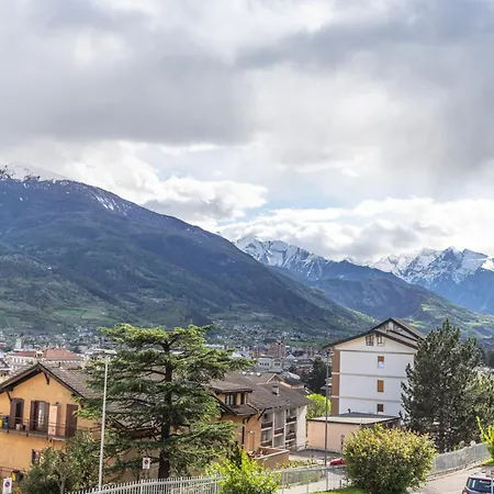 L'atelier Du Temps - Maison Saint-bernard Apartment Aosta