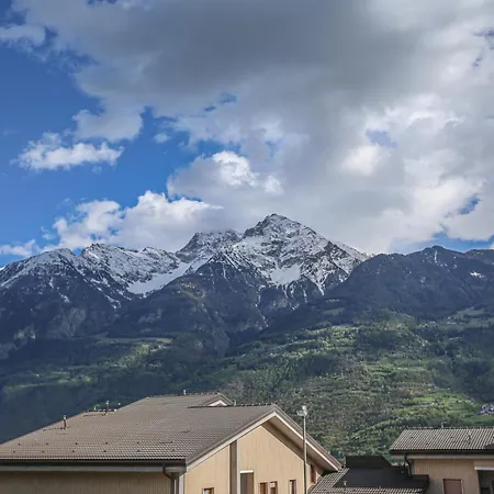 L'atelier Du Temps - Maison Saint-bernard Apartment Aosta
