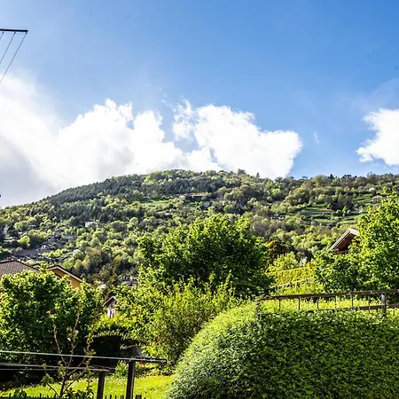 Apartamento L'atelier Du Temps - Maison Saint-bernard Aosta