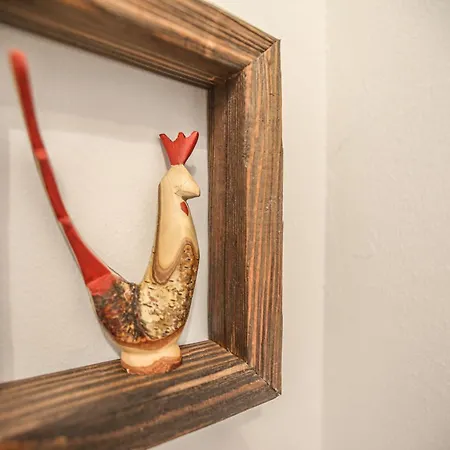 Appartamento L'atelier Du Temps - Maison Saint-bernard *