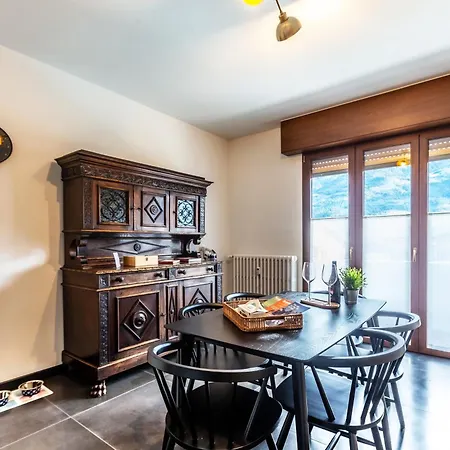 L'atelier Du Temps - Maison Saint-bernard Apartment Aosta