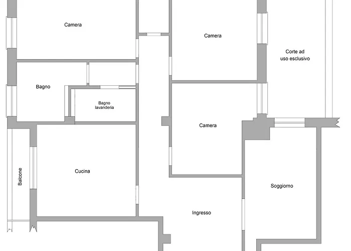 Lejlighed L'atelier Du Temps - Maison Saint-bernard Aosta