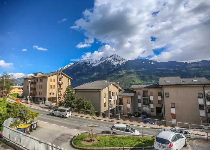 L'atelier Du Temps - Maison Saint-bernard * Aosta
