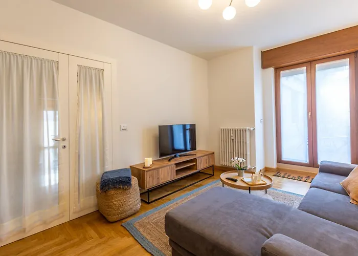 L'atelier Du Temps - Maison Saint-bernard Lejlighed