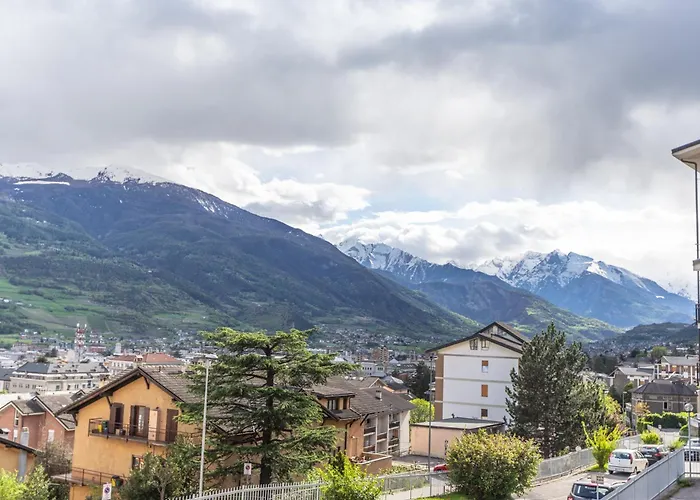 L'atelier Du Temps - Maison Saint-bernard Lejlighed Aosta