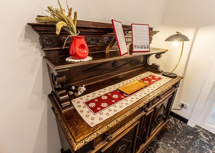 L'atelier Du Temps - Maison Saint-bernard *