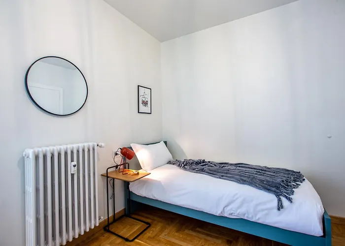 L'atelier Du Temps - Maison Saint-bernard Lejlighed *