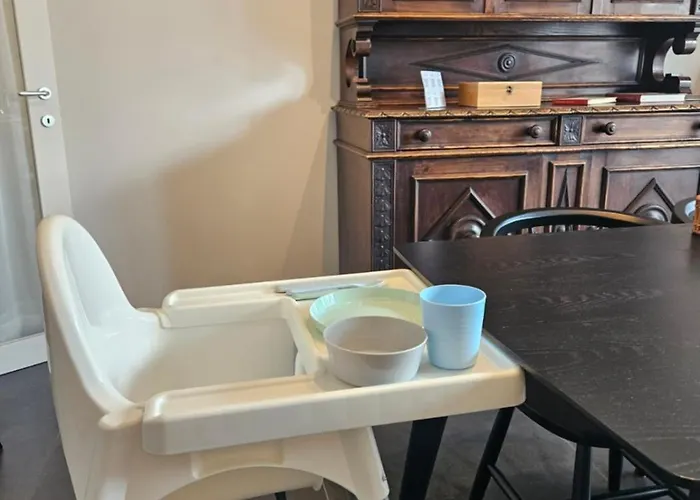 L'atelier Du Temps - Maison Saint-bernard * Aosta