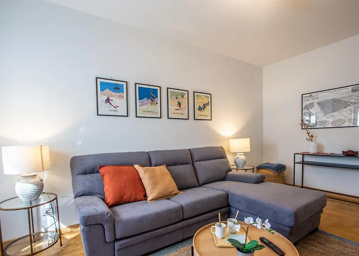 Lejlighed L'atelier Du Temps - Maison Saint-bernard