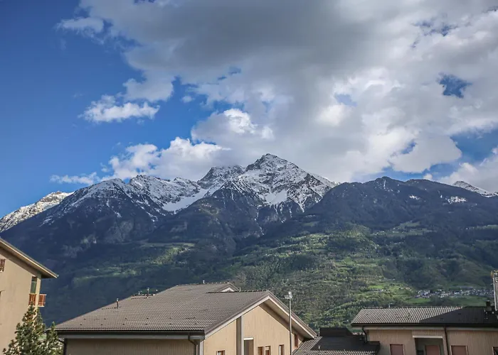 L'atelier Du Temps - Maison Saint-bernard Lejlighed Aosta