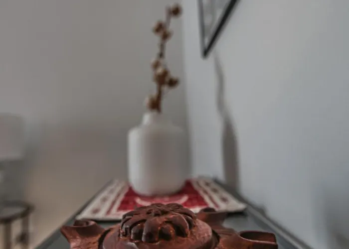 L'atelier Du Temps - Maison Saint-bernard Aosta