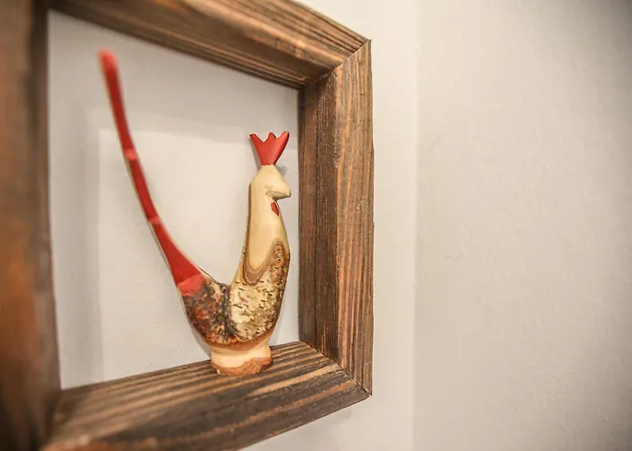 Lejlighed L'atelier Du Temps - Maison Saint-bernard *