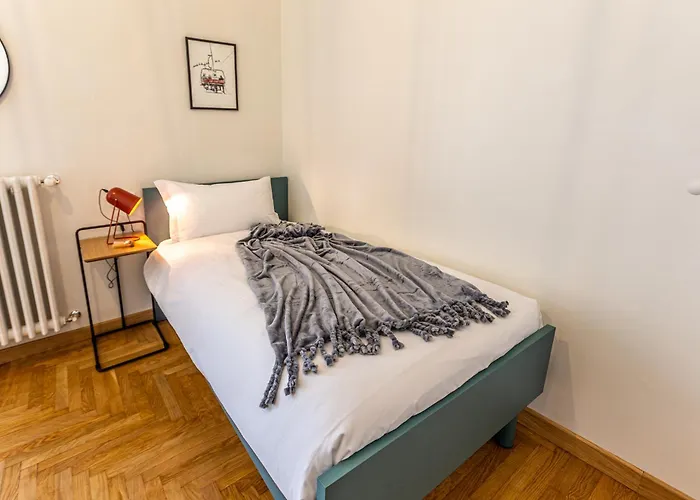 L'atelier Du Temps - Maison Saint-bernard Lejlighed Aosta