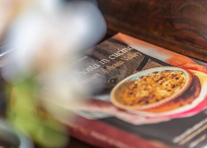 Lejlighed L'atelier Du Temps - Maison Saint-bernard Aosta