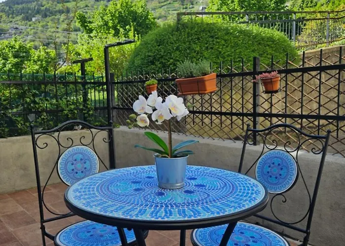 L'atelier Du Temps - Maison Saint-bernard Lejlighed *