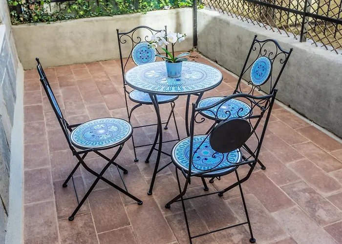 Lejlighed L'atelier Du Temps - Maison Saint-bernard Aosta