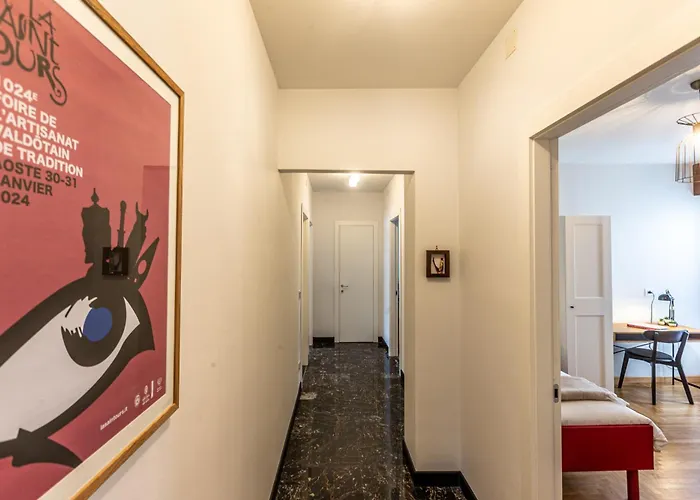 L'atelier Du Temps - Maison Saint-bernard Aosta