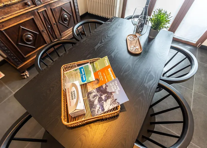 Lejlighed L'atelier Du Temps - Maison Saint-bernard Aosta